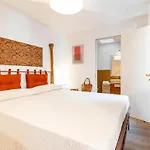 Contemporary In Ff Apartment