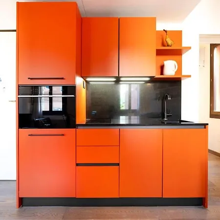 Contemporary In Ff Apartment