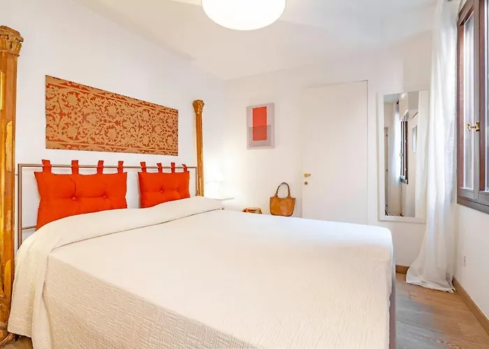 Apartment Contemporary In Ff Venedig