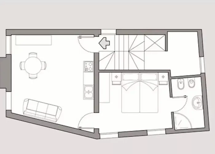 Contemporary In Ff 公寓
